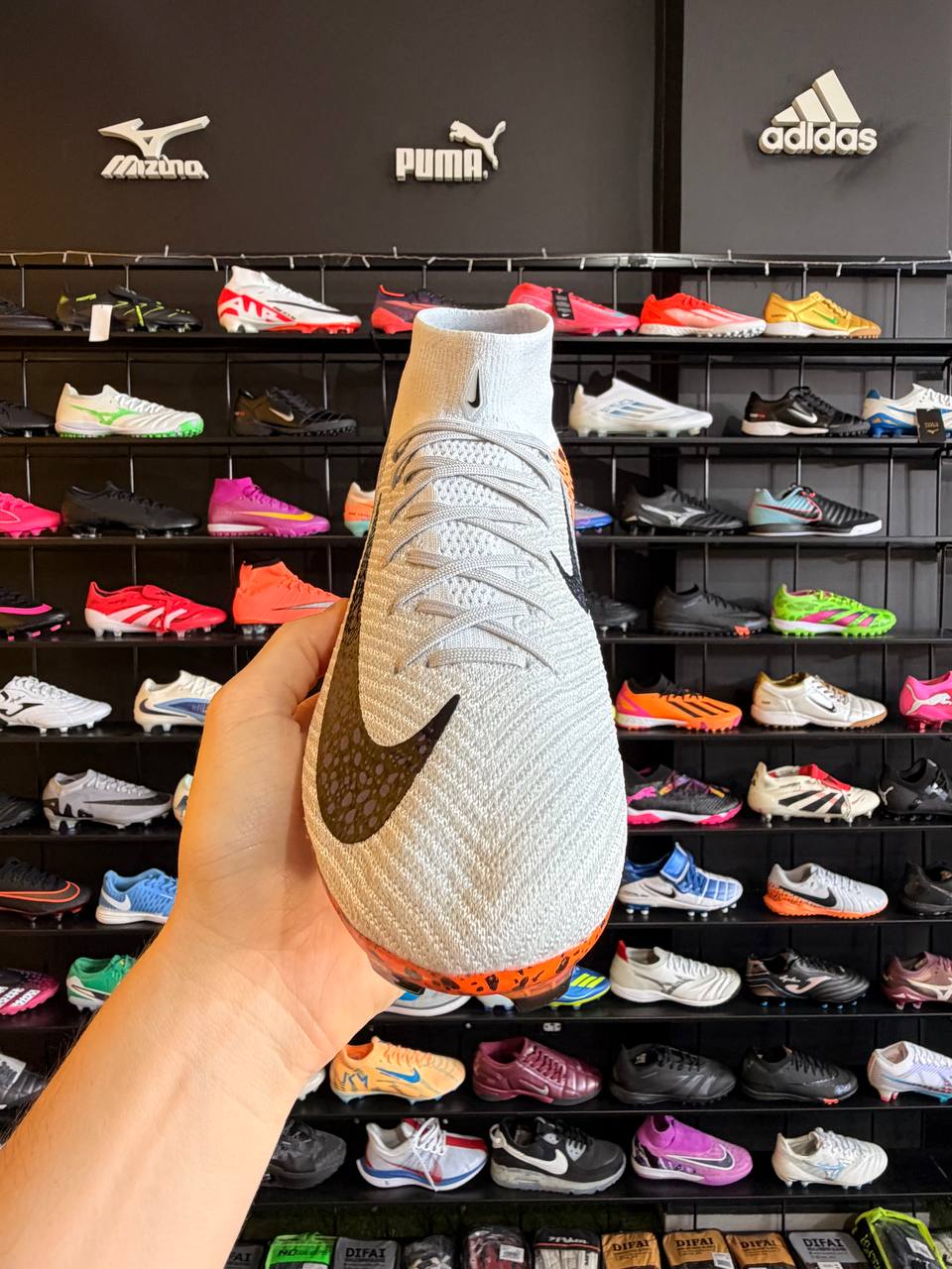 NIKE SUPERFLY 10 FG + BRINDE (PRONTA ENTREGA)