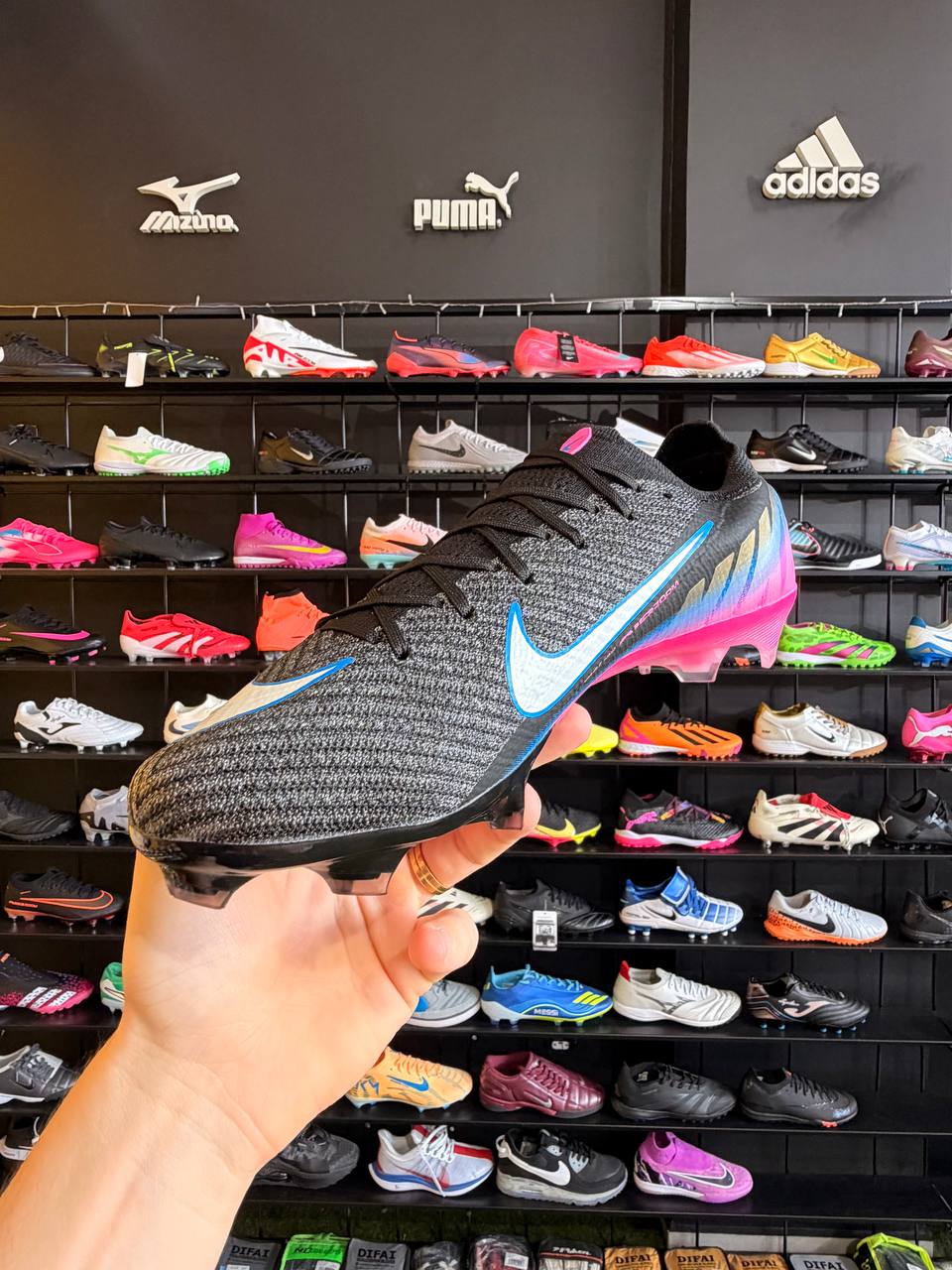 NIKE VAPOR 16 FG + BRINDE (PRONTA ENTREGA)