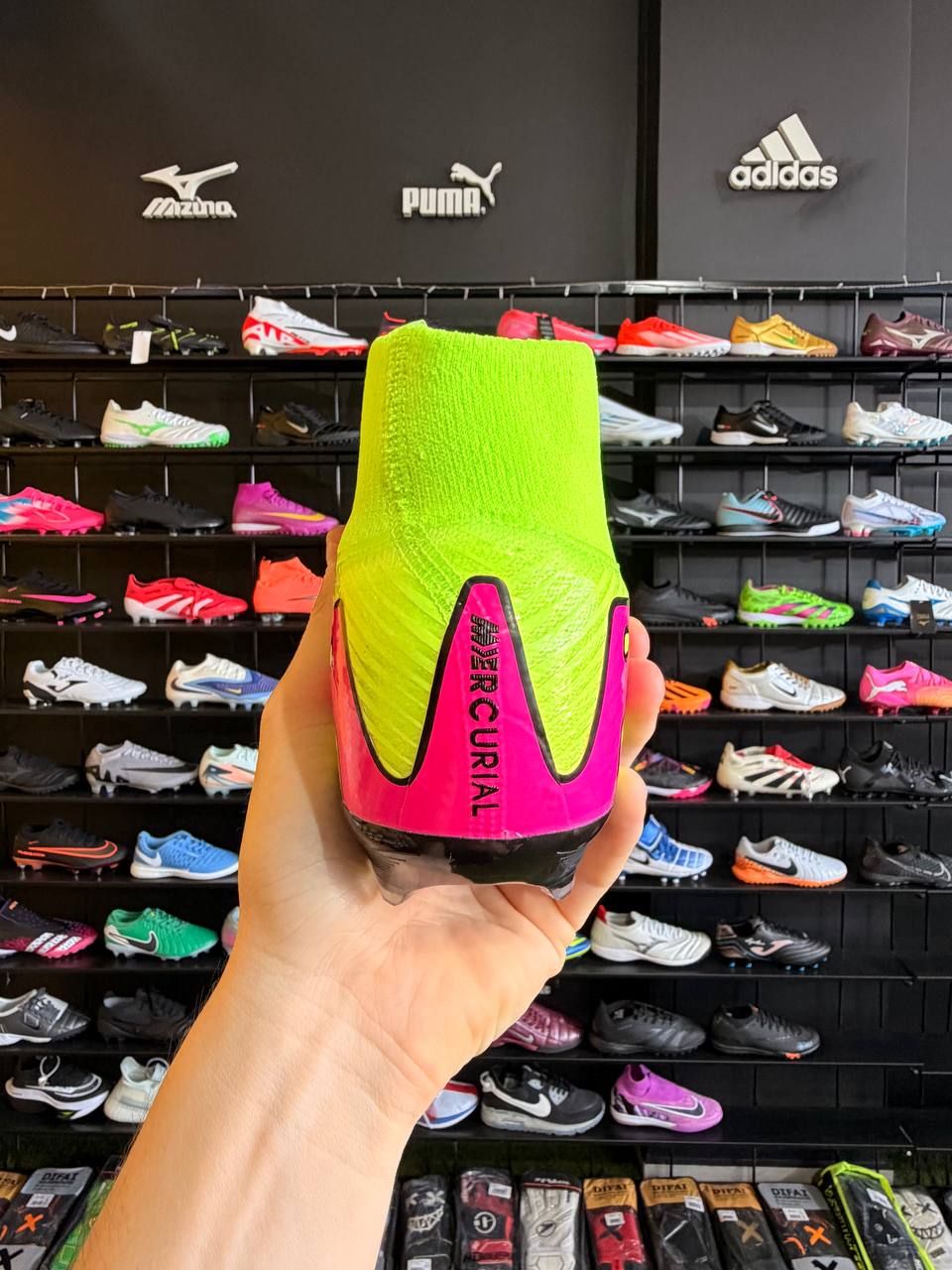 NIKE SUPERFLY 10 FG + BRINDE (PRONTA ENTREGA)