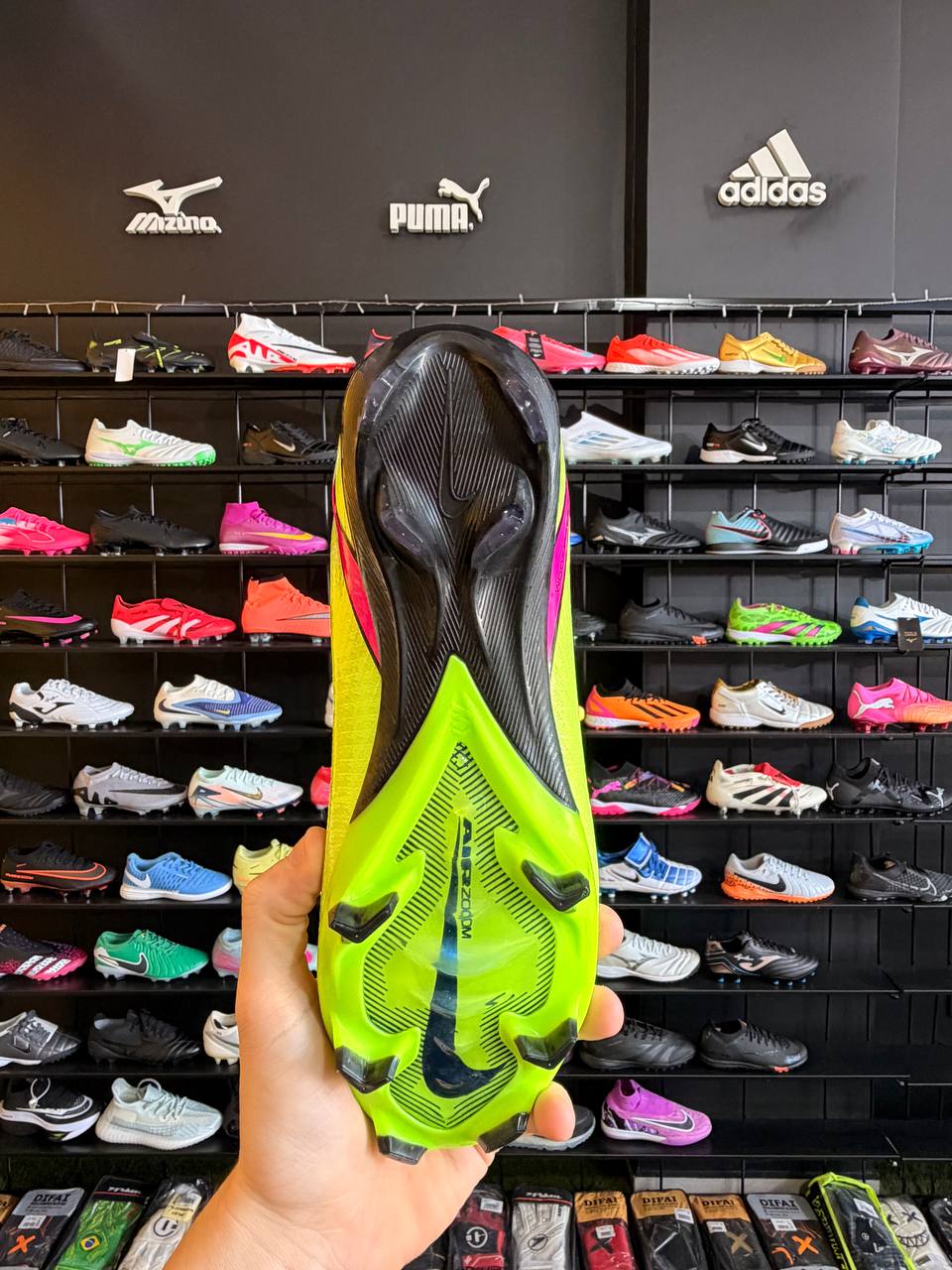 NIKE SUPERFLY 10 FG + BRINDE (PRONTA ENTREGA)