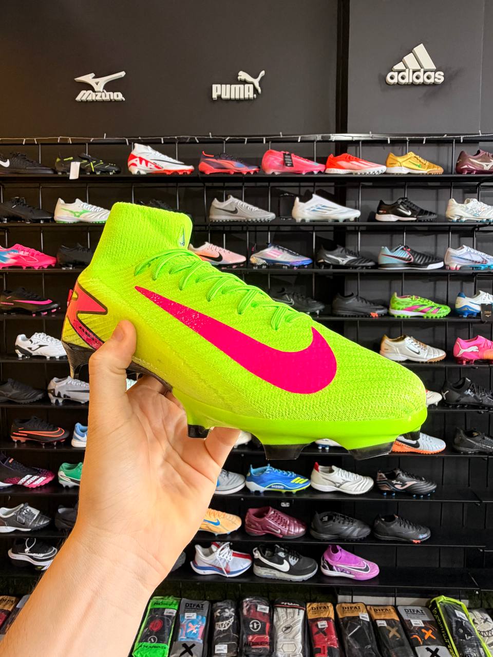 NIKE SUPERFLY 10 FG + BRINDE (PRONTA ENTREGA)