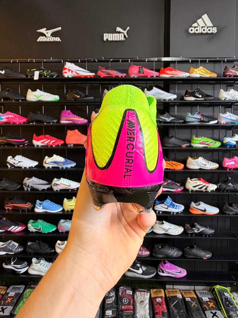 NIKE VAPOR 16 FG + BRINDE (PRONTA ENTREGA)