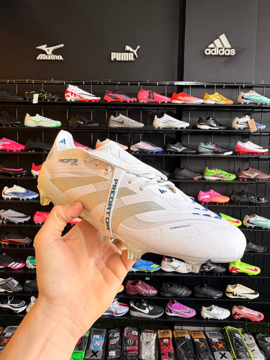 ADIDAS PREDATOR FG + BRINDES (PRONTA ENTREGA)
