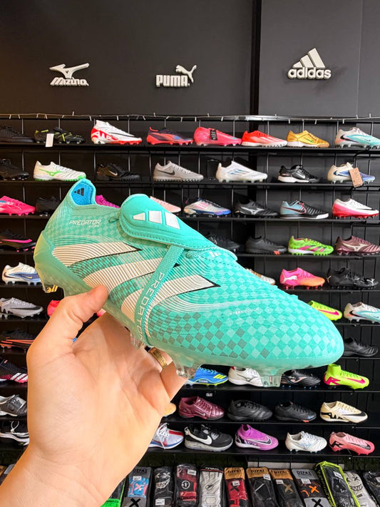 ADIDAS PREDATOR FG + BRINDES (PRONTA ENTREGA)