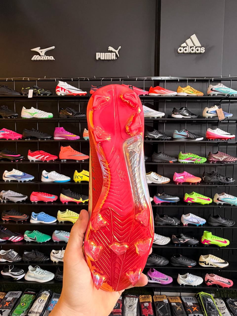 NEW BALANCE FURON FG + BRINDES (PRONTA ENTREGA)