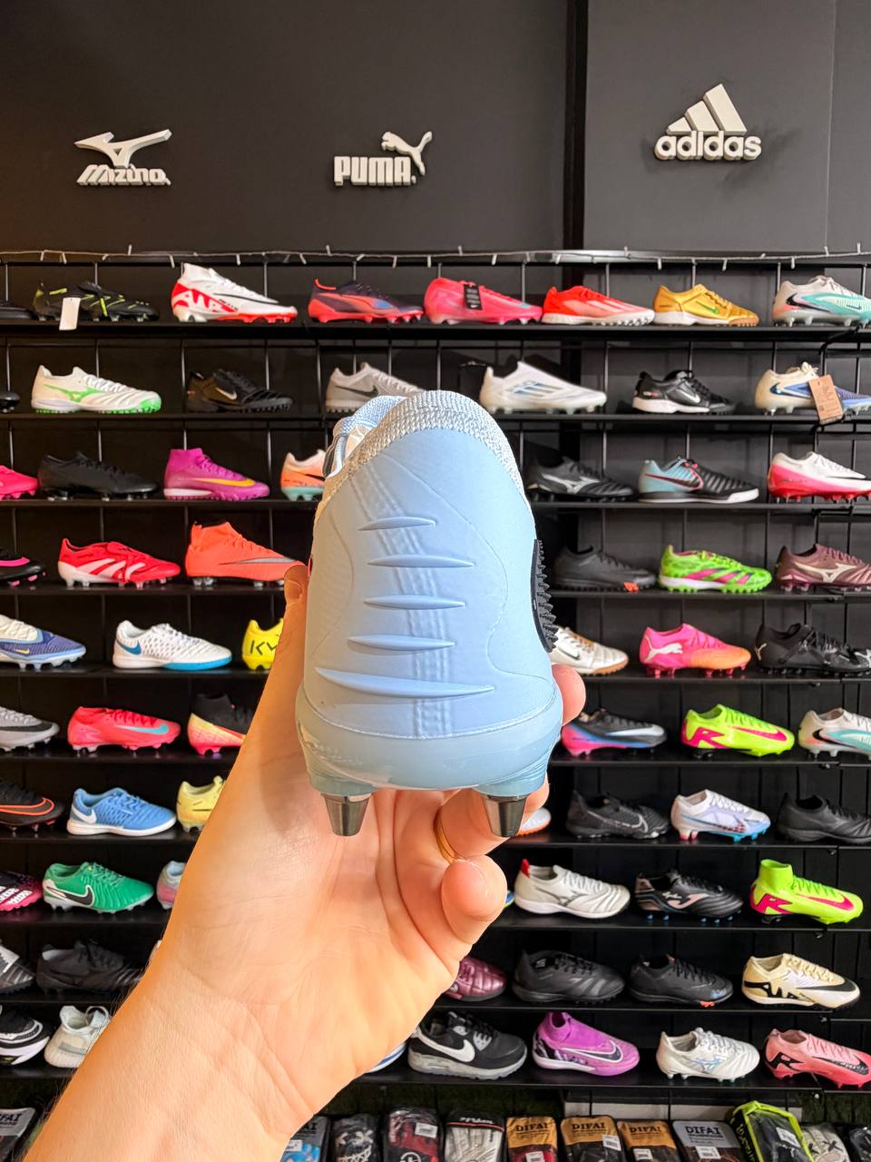 NIKE PHANTOM 6 SG + BRINDE (PRONTA ENTREGA)