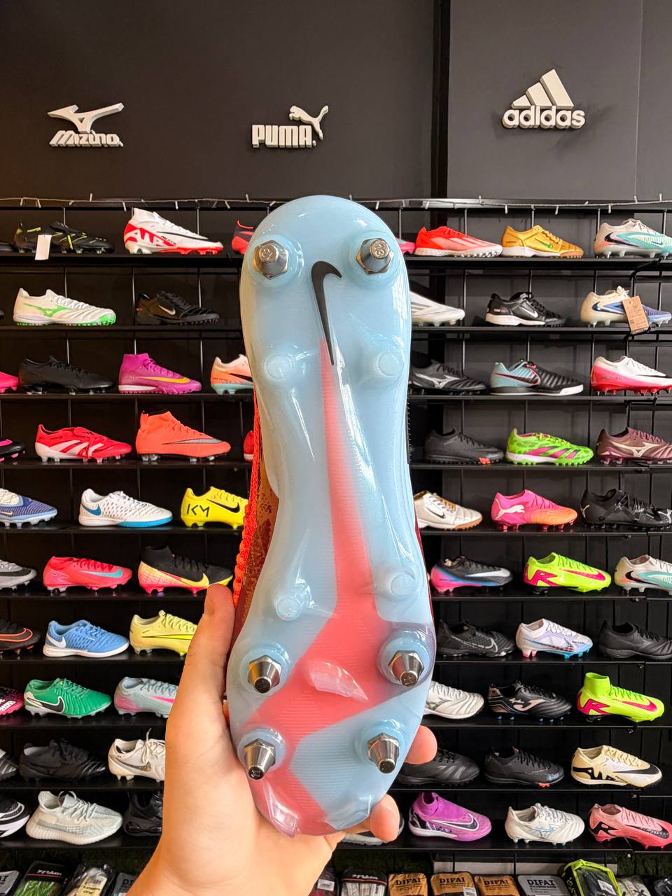 NIKE PHANTOM 6 SG + BRINDE (PRONTA ENTREGA)