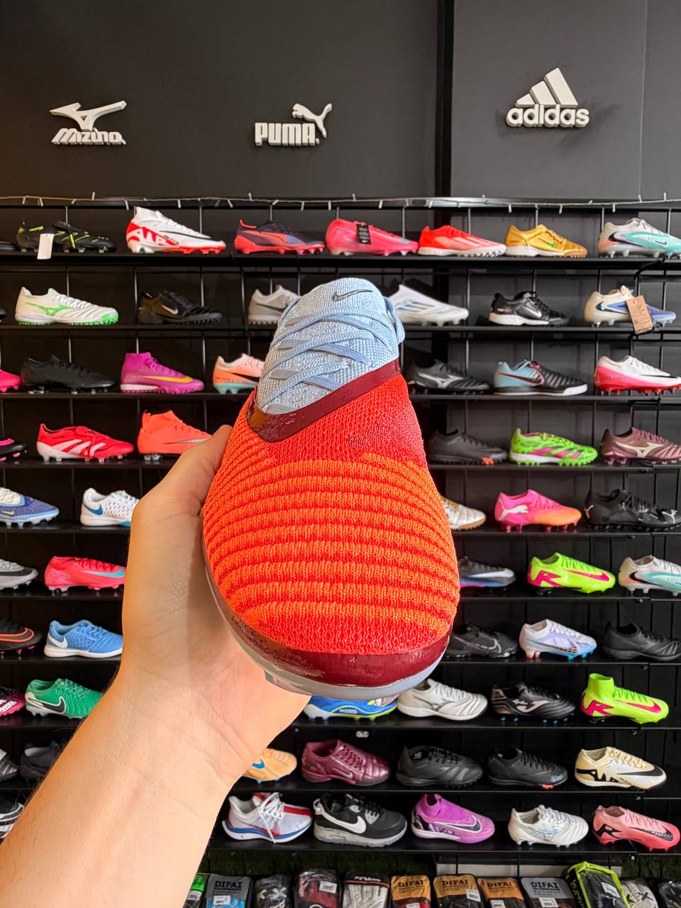 NIKE PHANTOM 6 SG + BRINDE (PRONTA ENTREGA)