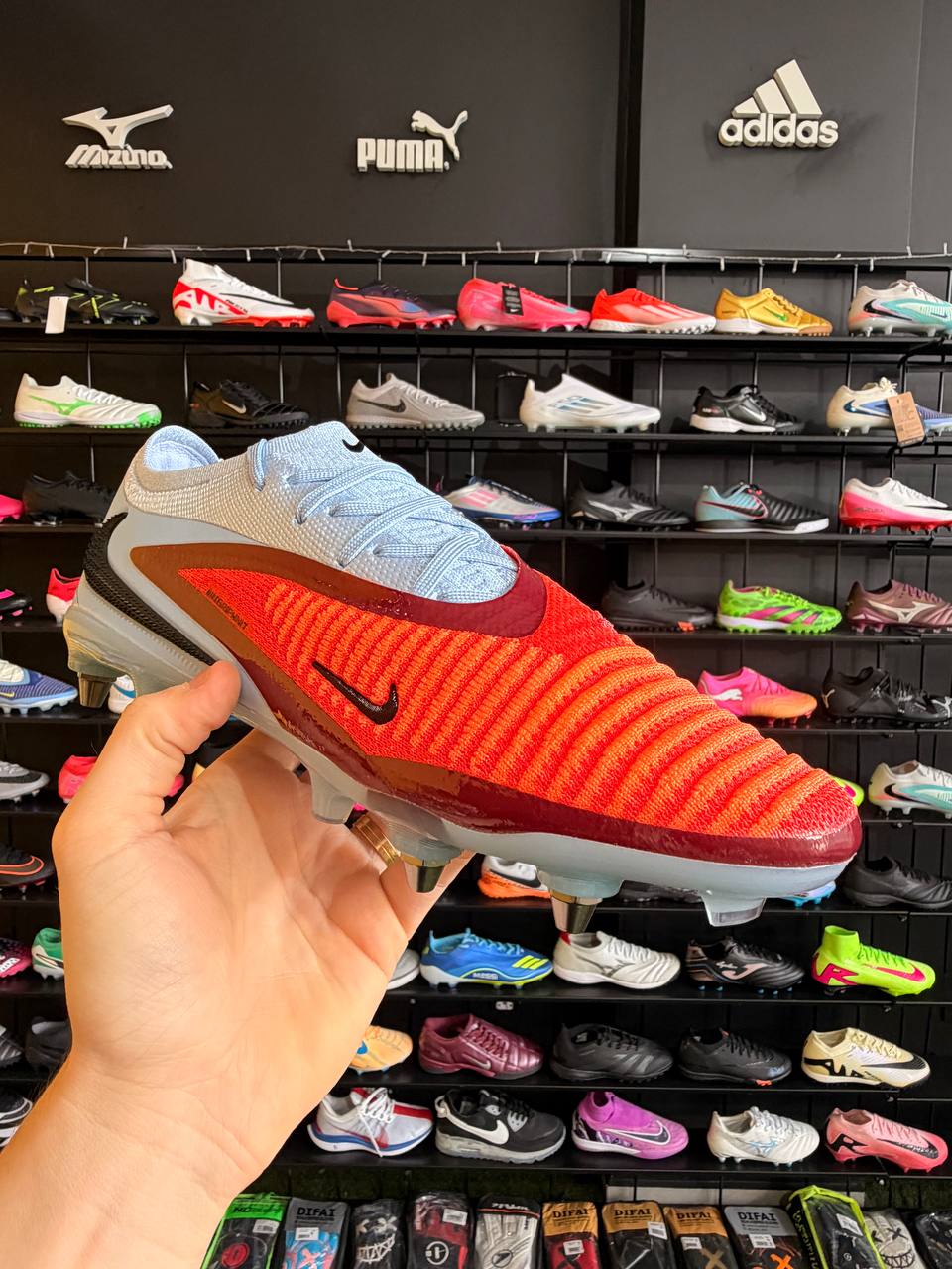 NIKE PHANTOM 6 SG + BRINDE (PRONTA ENTREGA)