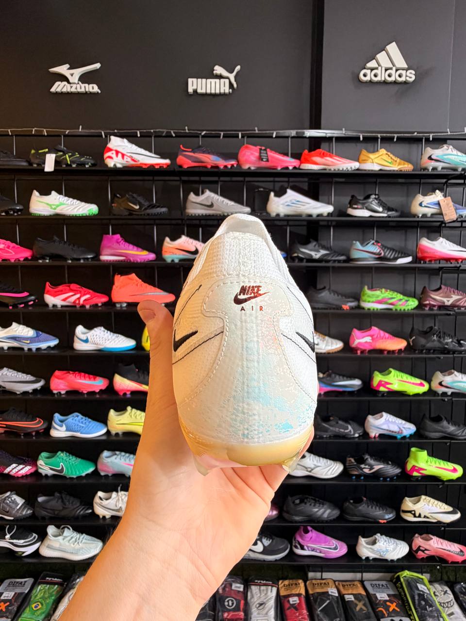 NIKE VAPOR 16 FG + BRINDE (PRONTA ENTREGA)