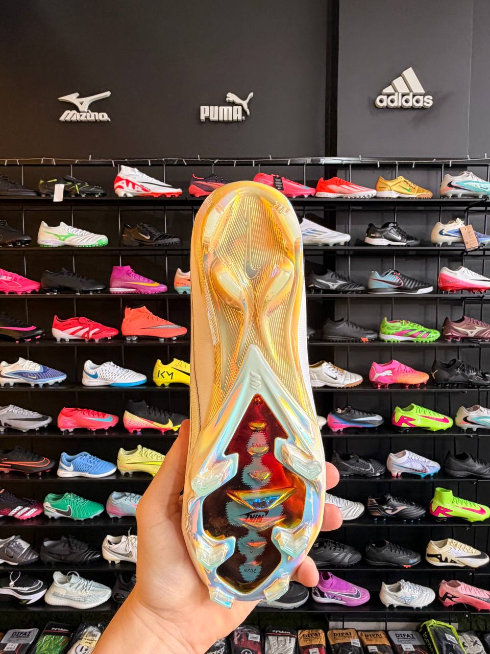 NIKE VAPOR 16 FG + BRINDE (PRONTA ENTREGA)