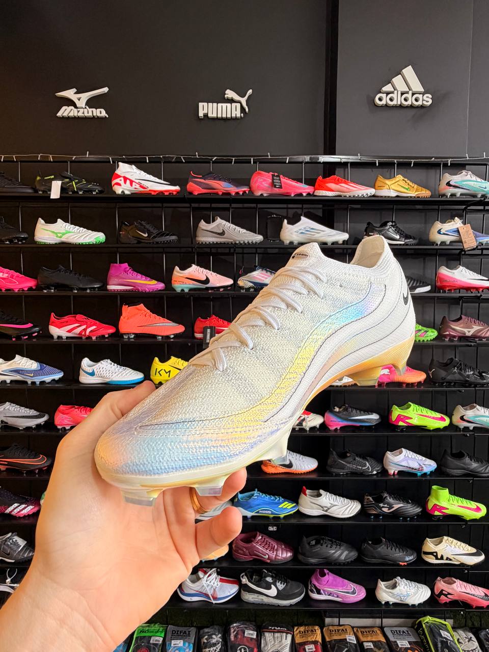 NIKE VAPOR 16 FG + BRINDE (PRONTA ENTREGA)