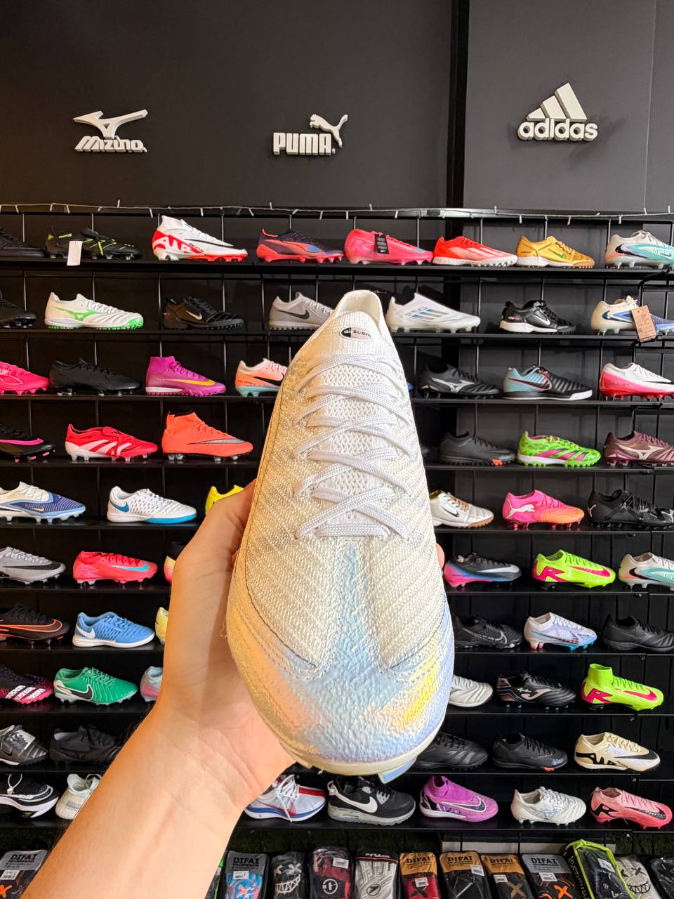 NIKE VAPOR 16 FG + BRINDE (PRONTA ENTREGA)