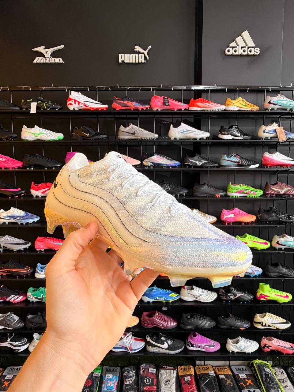 NIKE VAPOR 16 FG + BRINDE (PRONTA ENTREGA)