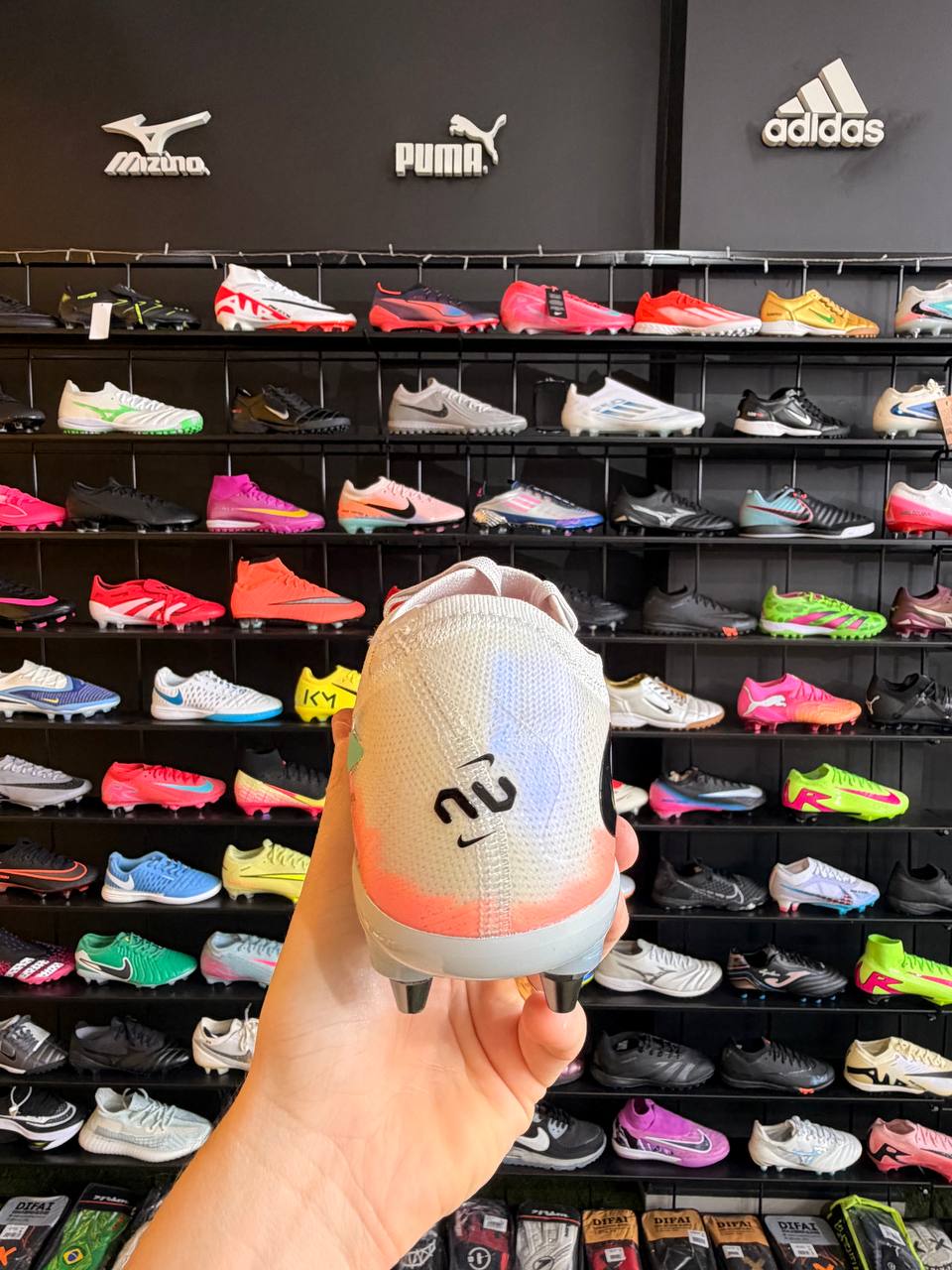 NIKE PHANTOM 6 SG + BRINDE (PRONTA ENTREGA)