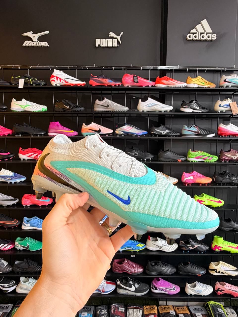 NIKE PHANTOM 6 SG + BRINDE (PRONTA ENTREGA)