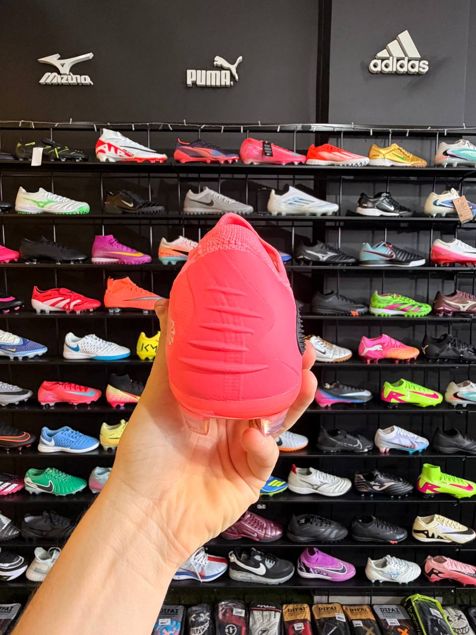 NIKE PHANTOM 6 FG+ BRINDE (PRONTA ENTREGA)