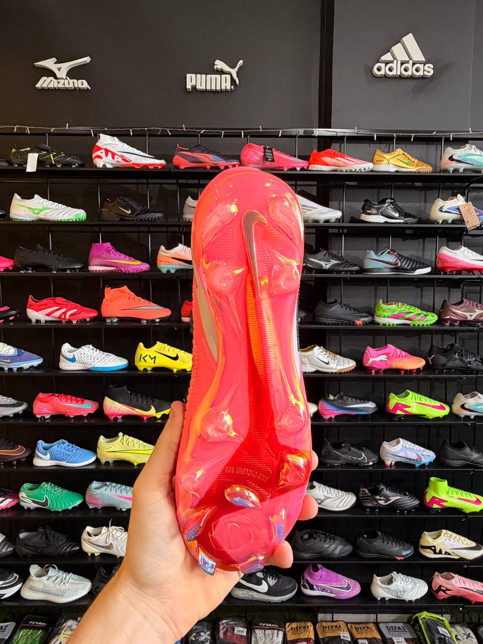 NIKE PHANTOM 6 FG+ BRINDE (PRONTA ENTREGA)