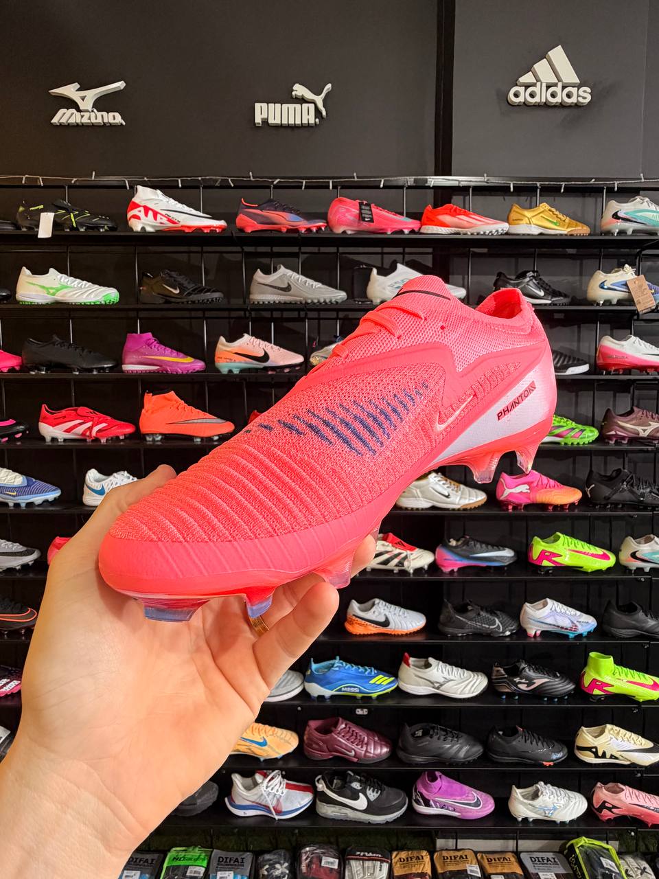 NIKE PHANTOM 6 FG+ BRINDE (PRONTA ENTREGA)