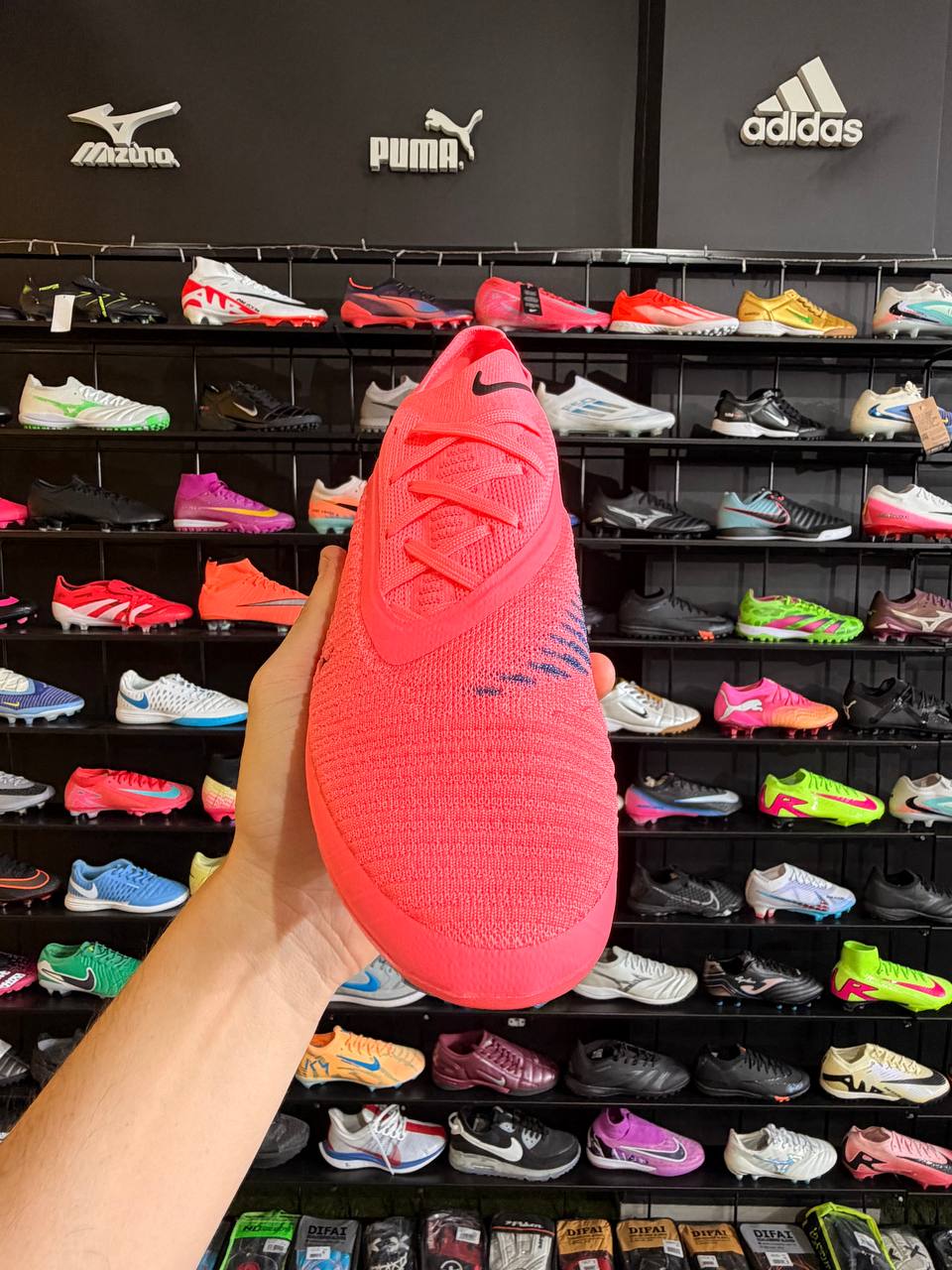 NIKE PHANTOM 6 FG+ BRINDE (PRONTA ENTREGA)