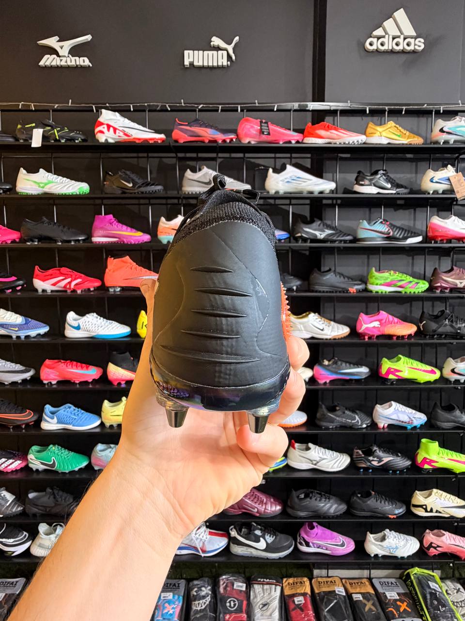 NIKE PHANTOM 6 SG + BRINDE (PRONTA ENTREGA)