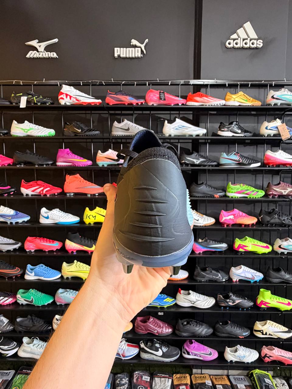 NIKE PHANTOM 6 SG + BRINDE (PRONTA ENTREGA)