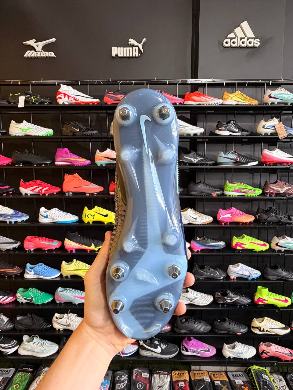 NIKE PHANTOM 6 SG + BRINDE (PRONTA ENTREGA)