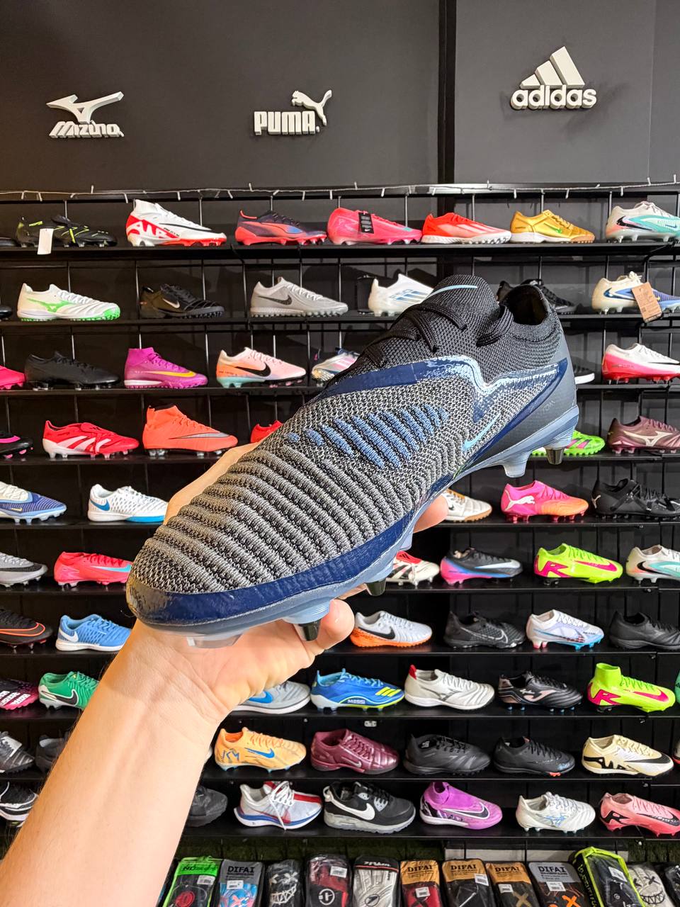 NIKE PHANTOM 6 SG + BRINDE (PRONTA ENTREGA)