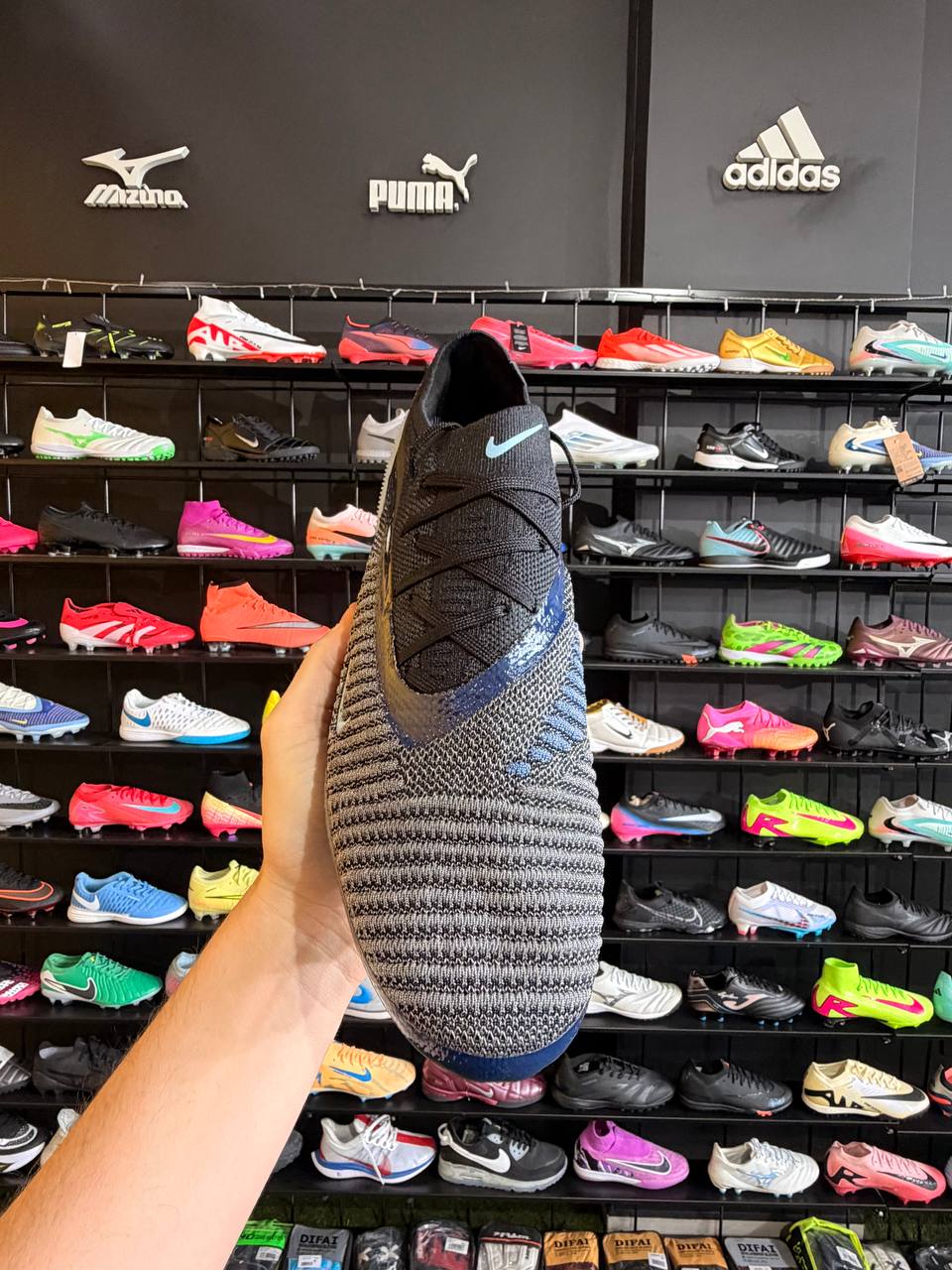 NIKE PHANTOM 6 SG + BRINDE (PRONTA ENTREGA)