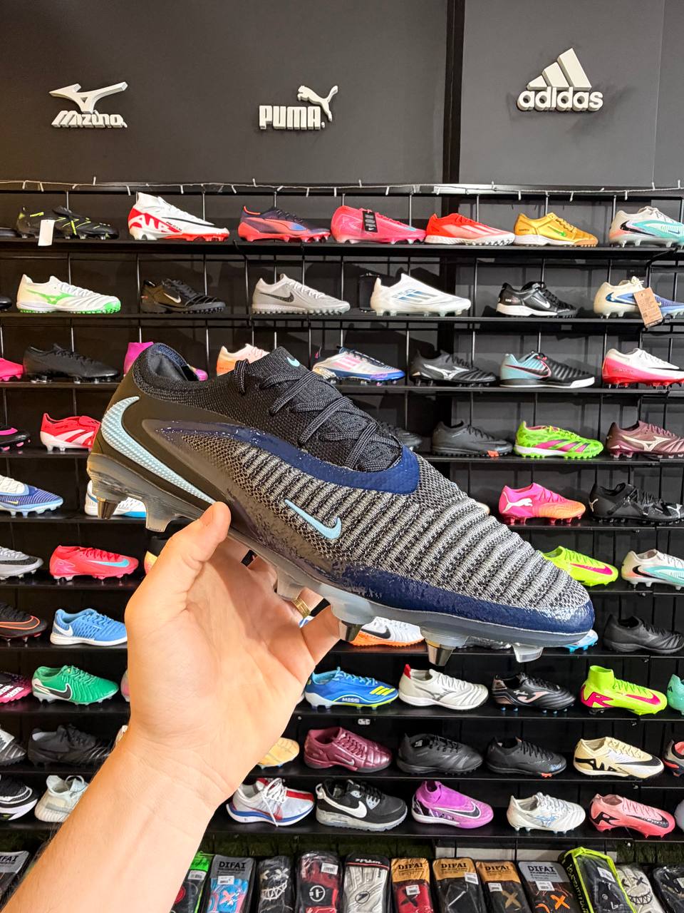 NIKE PHANTOM 6 SG + BRINDE (PRONTA ENTREGA)