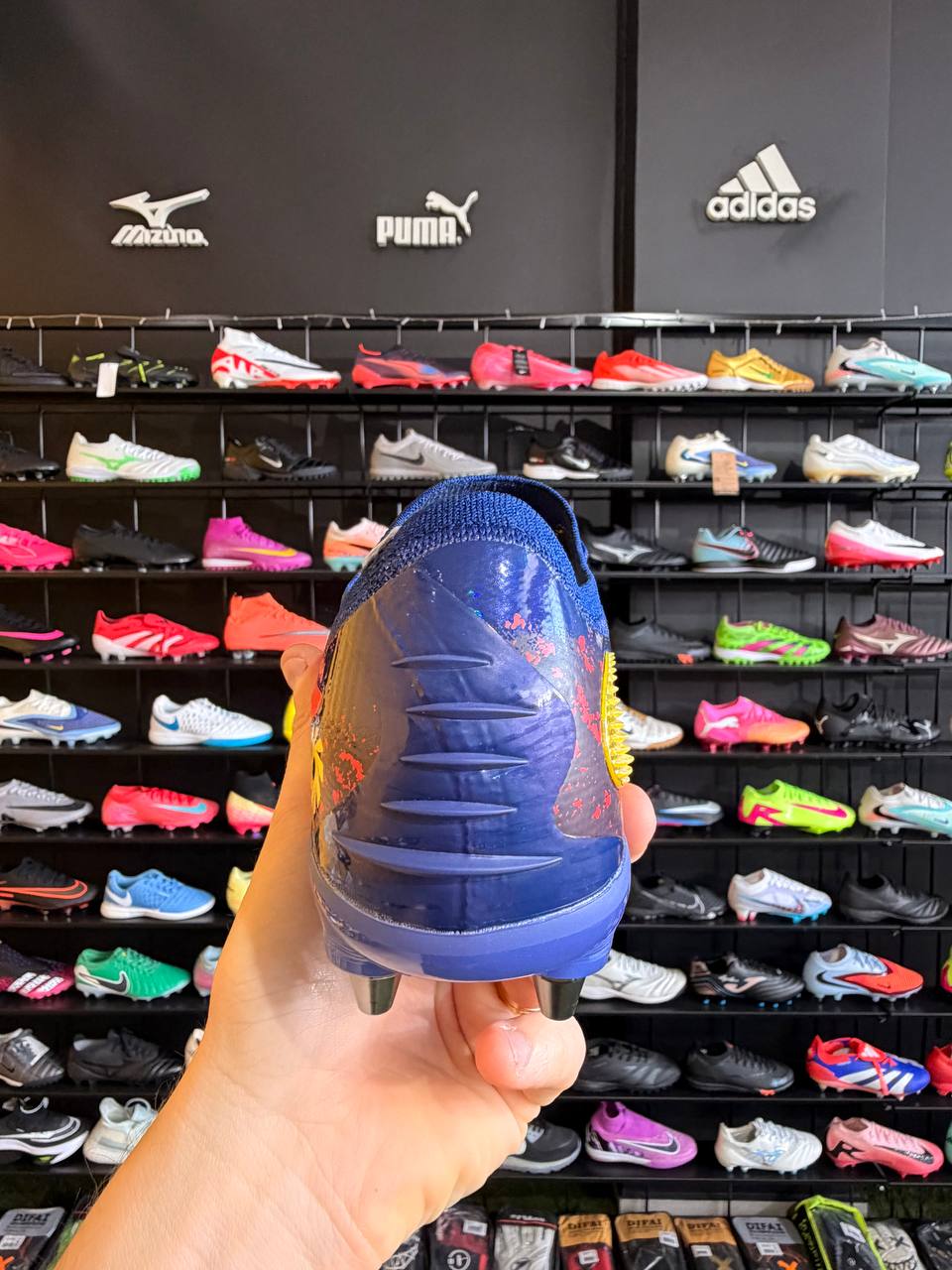 NIKE PHANTOM 6 SG + BRINDE (PRONTA ENTREGA)