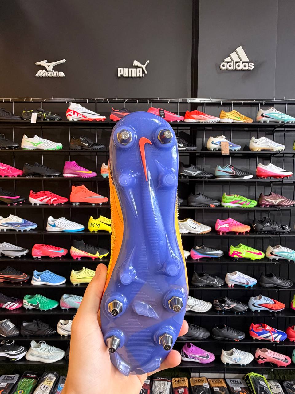 NIKE PHANTOM 6 SG + BRINDE (PRONTA ENTREGA)