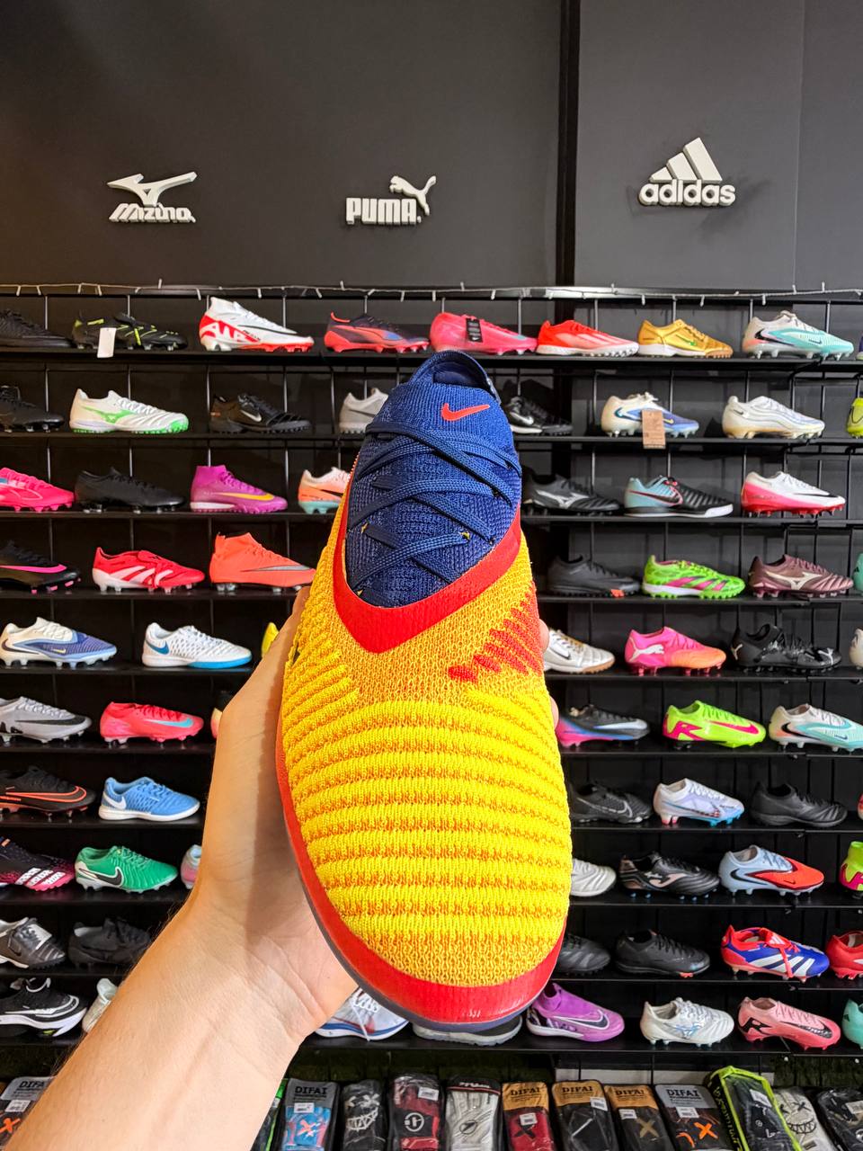 NIKE PHANTOM 6 SG + BRINDE (PRONTA ENTREGA)