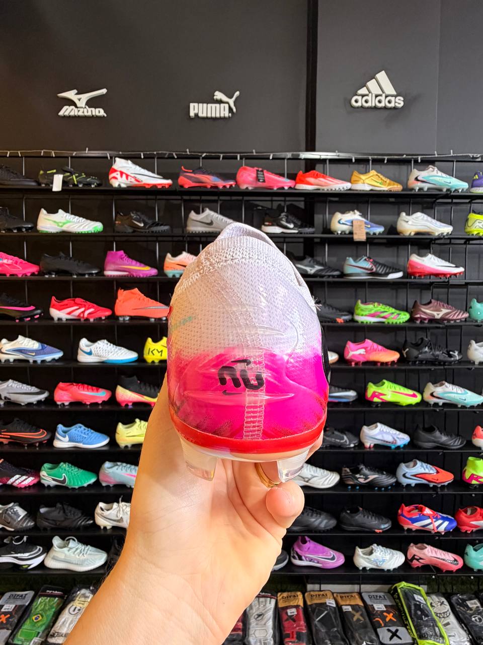 NIKE PHANTOM 6 FG+ BRINDE (PRONTA ENTREGA)