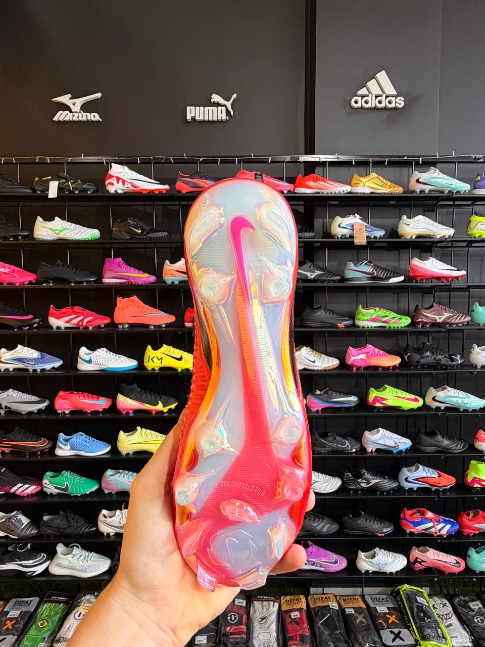 NIKE PHANTOM 6 FG+ BRINDE (PRONTA ENTREGA)