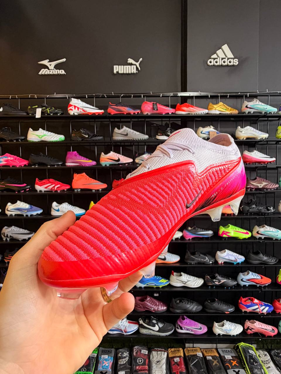 NIKE PHANTOM 6 FG+ BRINDE (PRONTA ENTREGA)