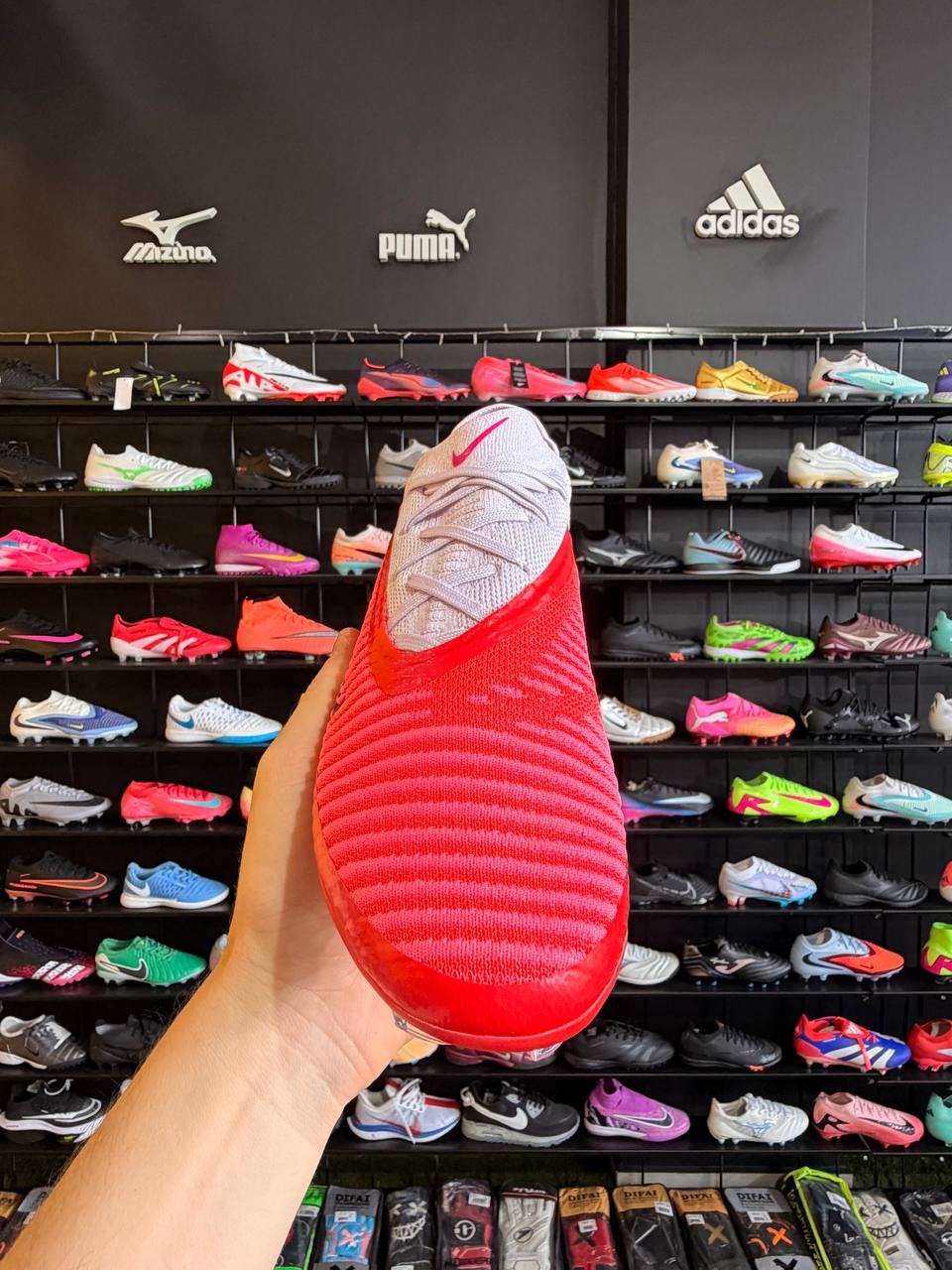 NIKE PHANTOM 6 FG+ BRINDE (PRONTA ENTREGA)