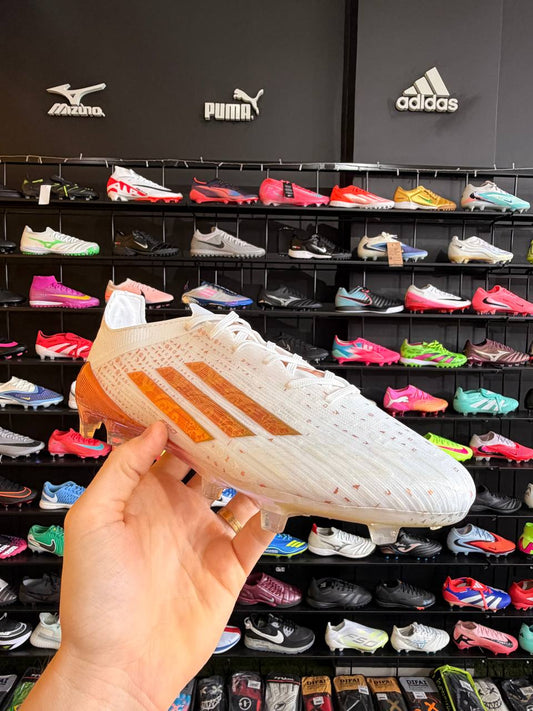 ADIDAS F50 FG + BRINDES (PRONTA ENTREGA)