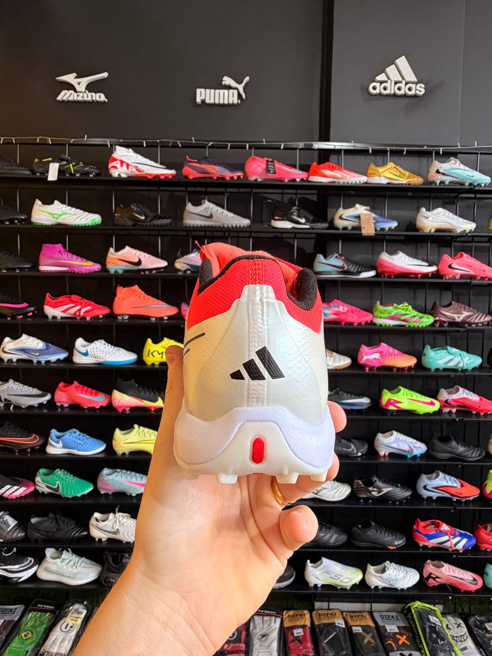 ADIDAS PREDATOR TF + BRINDES (PRONTA ENTREGA)