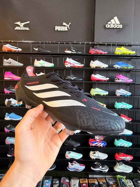 ADIDAS PREDATOR 2026 FG + BRINDES (PRONTA ENTREGA)