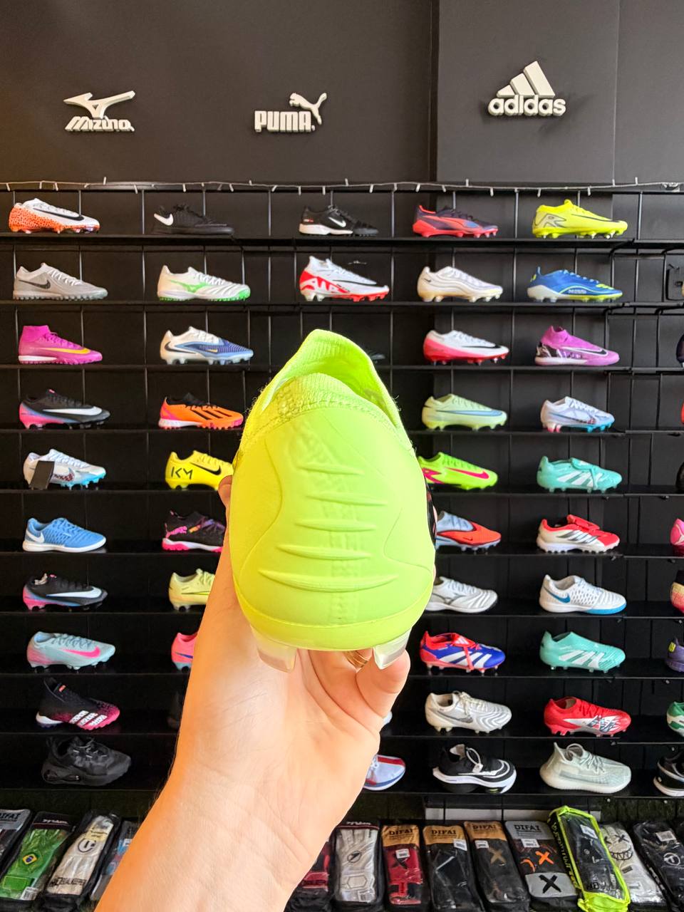 NIKE PHANTOM 6 FG+ BRINDE (PRONTA ENTREGA)