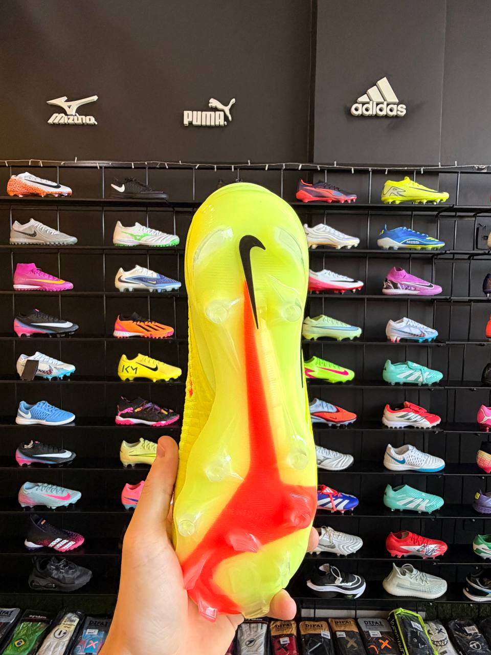 NIKE PHANTOM 6 FG+ BRINDE (PRONTA ENTREGA)