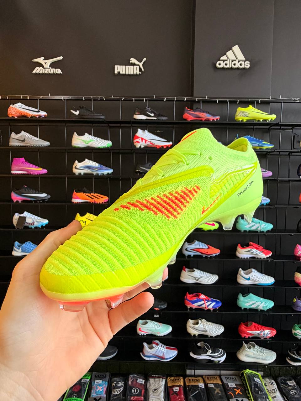 NIKE PHANTOM 6 FG+ BRINDE (PRONTA ENTREGA)