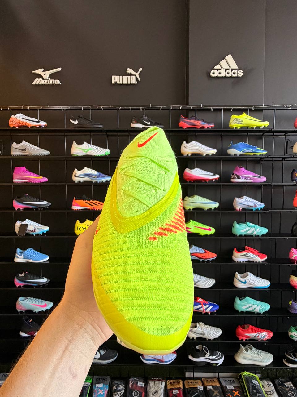 NIKE PHANTOM 6 FG+ BRINDE (PRONTA ENTREGA)