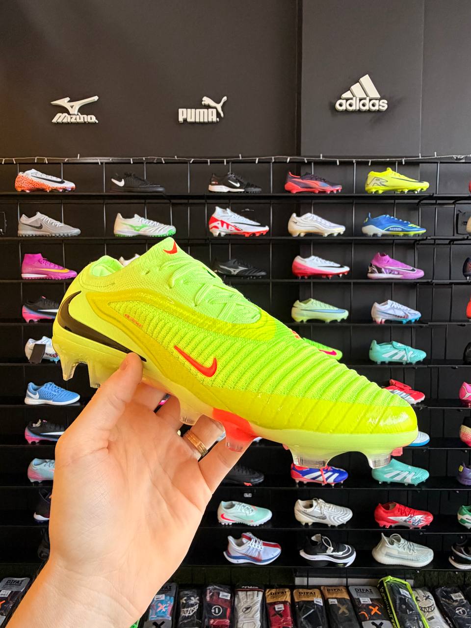 NIKE PHANTOM 6 FG+ BRINDE (PRONTA ENTREGA)