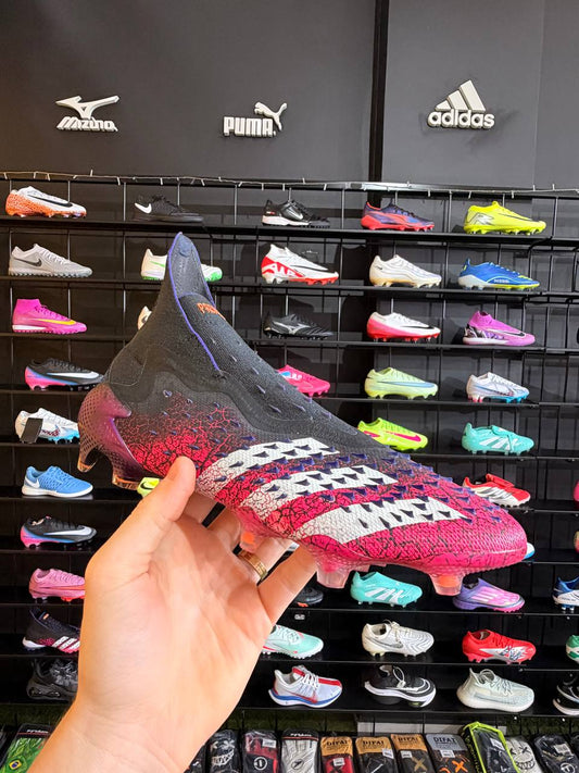 ADIDAS PREDATOR FREAK FG PROFISSIONAL + BRINDE (PRONTA ENTREGA)