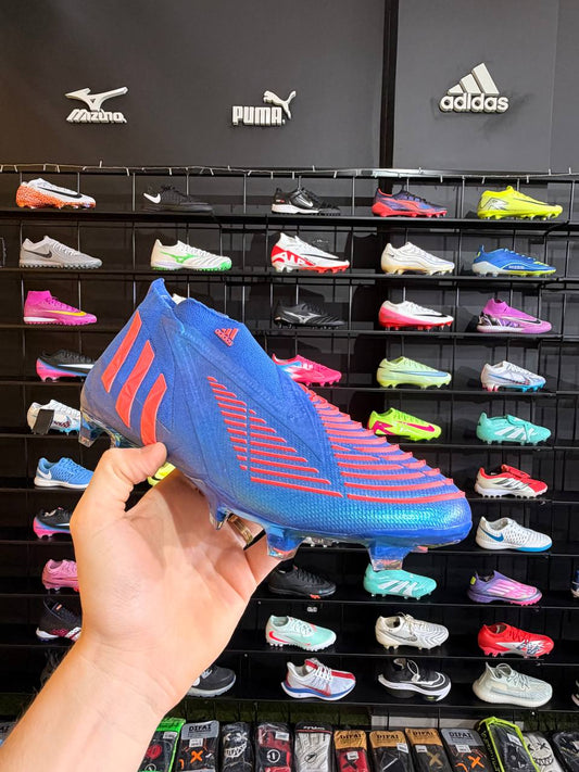 ADIDAS PREDATOR EDGE FG PROFISSIONAL + BRINDE (PRONTA ENTREGA)