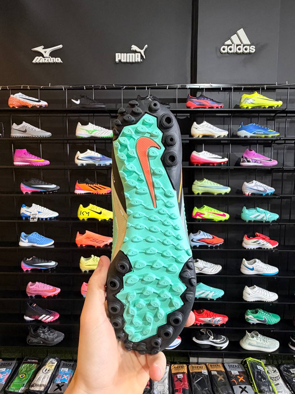 NIKE PHANTOM 6 TF + BRINDE (PRONTA ENTREGA)