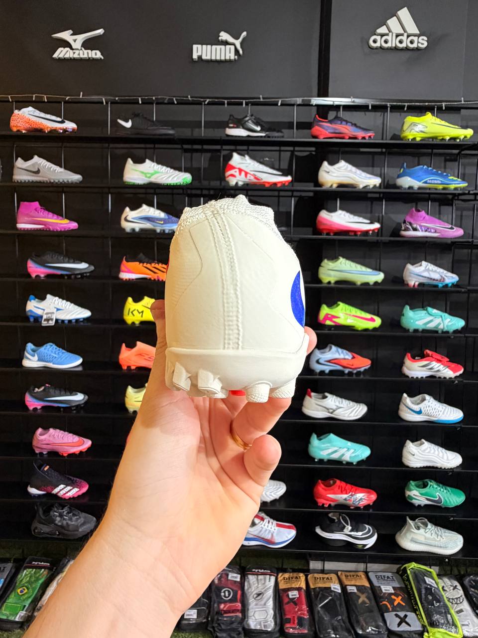 NIKE PHANTOM 6 TF + BRINDE (PRONTA ENTREGA)