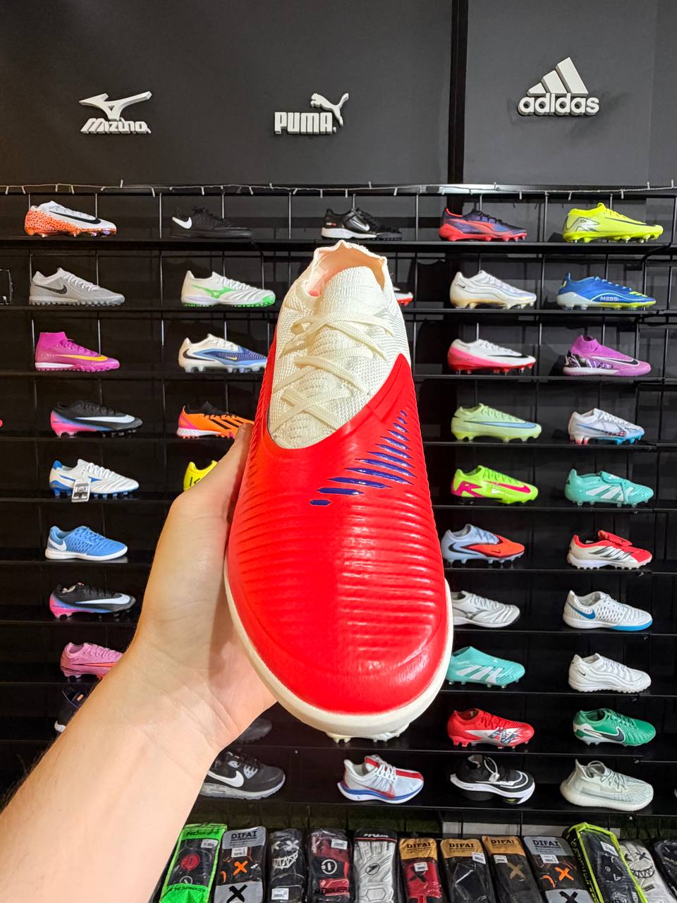 NIKE PHANTOM 6 TF + BRINDE (PRONTA ENTREGA)